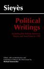 Sieys: Political Writings: Including The Debate Between Sieyes And Tom Paine In 1791 (Hackett Classics),Used