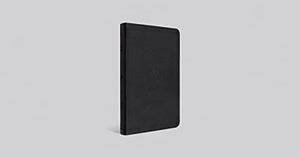 ESV Premium Gift Bible (TruTone, Midnight, Flame Design),New
