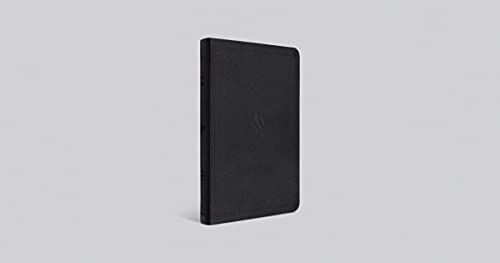 ESV Premium Gift Bible (TruTone, Midnight, Flame Design),New