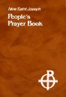 People'S Prayer Book: New Saint Joseph : Brown Leather