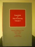 Essentials of Risk Financing/05602&05603,Used
