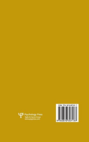 Resolving Counterresistances In Psychotherapy,Used