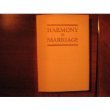 Harmony in Marriage,Used