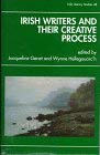 Irish Writers & the Creative Process (Irish Literary Studies),Used