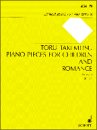 Piano Pieces for Children and Romance (English and Japanese Edition),New