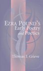 Ezra Pound's Early Poetry and Poetics,Used