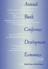 Annual World Bank Conference on Development Economics 1996,Used