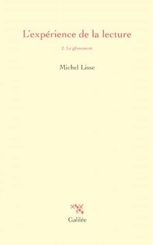 L'experience de la lecture T2 (0002),Used