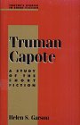 Truman Capote: A Study of the Short Fiction (Twaynes Studies in Short Fiction),Used