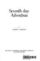 Seventh Day Adventism,Used