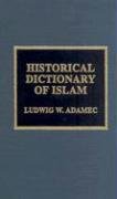 The Historical Dictionary of Islam,Used