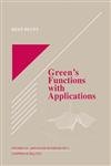 Green's Functions with Applications,Used