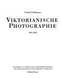 Victorian Photography, 18401890,Used