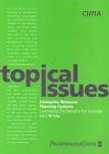 Enterprise Resource Planning Systems: Leveraging the Benefits for Business (CIMA Pilot Papers)