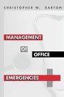 Management of Office Emergencies,Used