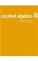 Applied Algebra II,Used