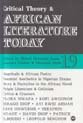 Critical Theory & African Literature Today,Used