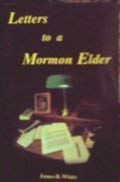 Letters To A Mormon Elder,Used