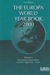 The Europa World Year Book 2000, Vol 1 & 2,Used