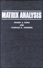 Matrix Analysis,Used