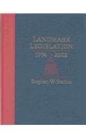 Landmark Legislation,Used