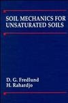 Soil Mechanics For Unsaturated Soils