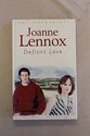 Defiant Love (G. K. Hall Nightingale Series Edition),Used