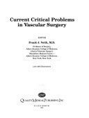 Current Critical Problems In Vascular Surgery,Used