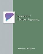 Essentials of MATLAB Programming,Used