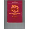 India at the Polls: The Parliamentary Elections of 1977 (150P),Used