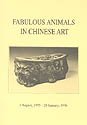 Fabulous Animals in Chinese Art,Used