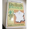 Daytrips France: 40 One Day Adventures by Rail, Bus, or Car,Used