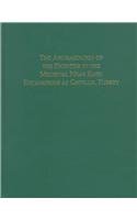 Archaeology of the Frontier in the Medieval Near East (Archaeological Institute of America Monographs: New Series),Used