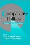 Comparative Politics: Rationality, Culture, and Structure (Cambridge Studies in Comparative Politics),Used