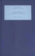 Anne of France: Lessons for my Daughter (Library of Medieval Women),Used