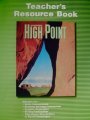 Teacher's Resource Book for HamptonBrown High Point, Level B,Used
