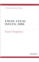 EMail Legal Issues 2008 (Business & Economics),Used