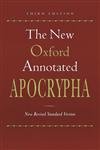 The New Oxford Annotated Bible, New Revised Standard Version, Third Edition (Hardcover 9700),New