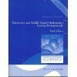 Instructor's Manual for Elementary and Middle School Mathematics Teaching Developmentally Sixth Edition,Used