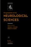 Encyclopedia of the Neurological Sciences (4 Volume Set),Used