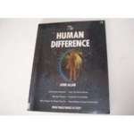 Human Difference-new,New