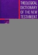 Theological Dictionary of the New Testament: 004,Used