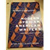 Modern African American Writers (Essential Bibliography of American Fiction),Used
