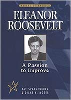 Eleanor Roosevelt: A Passion to Improve (Makers of America),Used