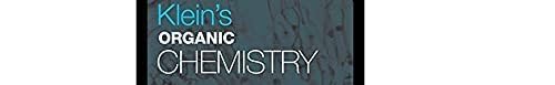 Klein's Organic Chemistry,Used