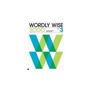 Wordly Wise 3000 : Book 3,New