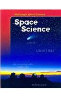 McDougal Littell Science: Student Edition Space Science 2007,Used