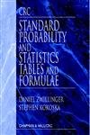 Crc Standard Probability And Statistics Tables And Formulae,Used