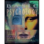 Basic Psychology,Used