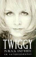 Twiggy in black and white,Used